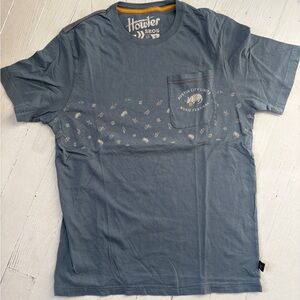 ACL Howler Brothers Blue Festival Tee
